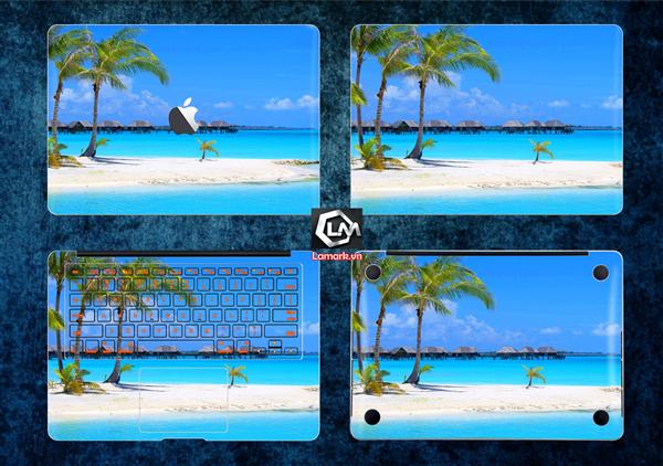 Ảnh đại diện sản phẩm Dán skin macbook đẹp M165